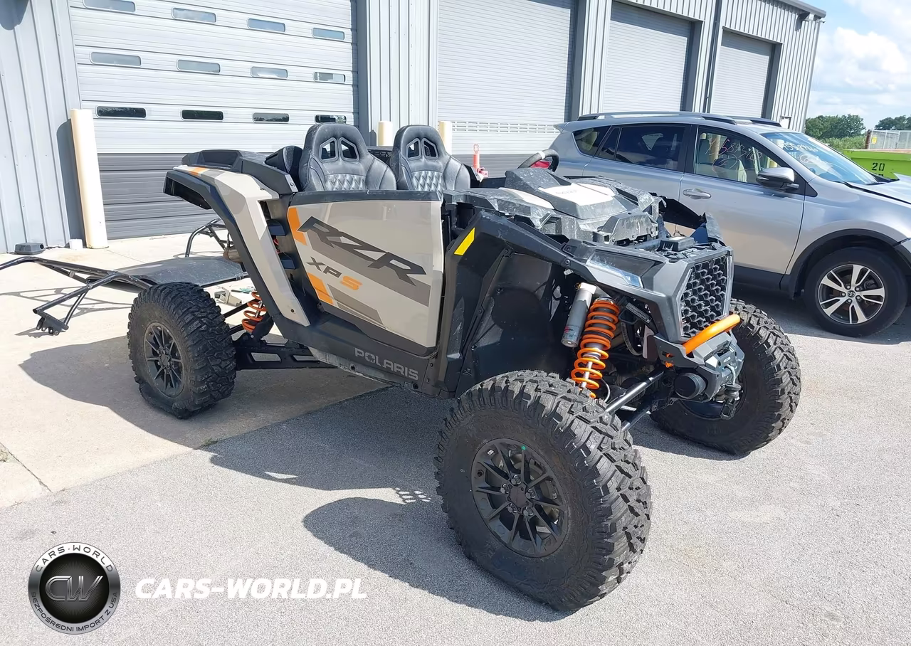 2026 Polaris Rzr Xp 1000 Eps VIN:3NSNEY997TF119109 - 1