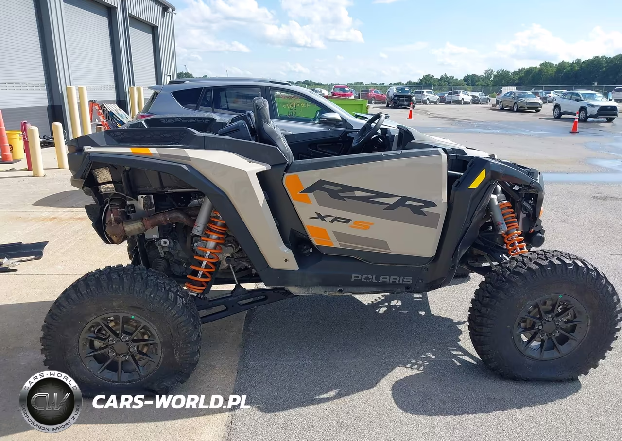 2026 Polaris Rzr Xp 1000 Eps VIN:3NSNEY997TF119109 - 13