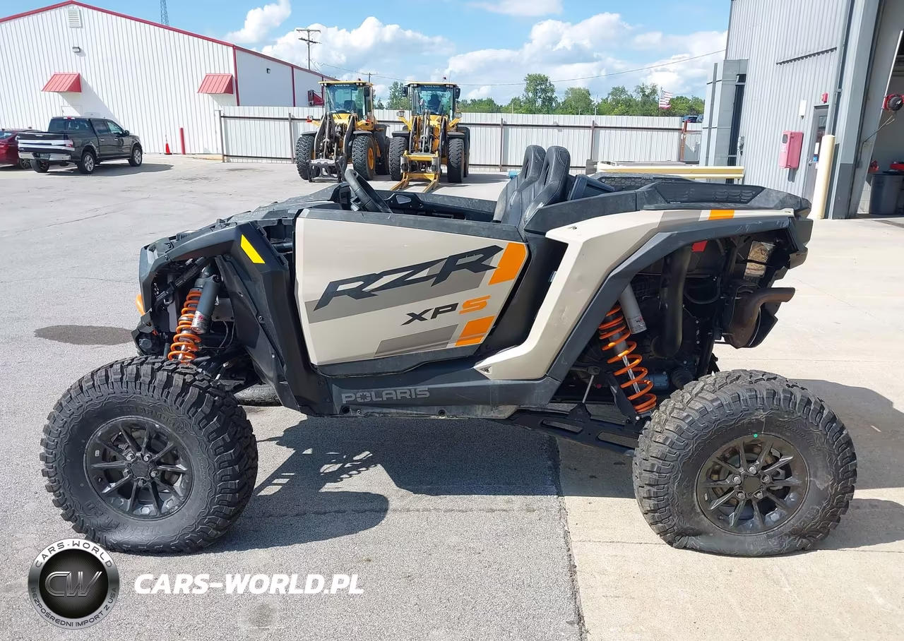 2026 Polaris Rzr Xp 1000 Eps VIN:3NSNEY997TF119109 - 14