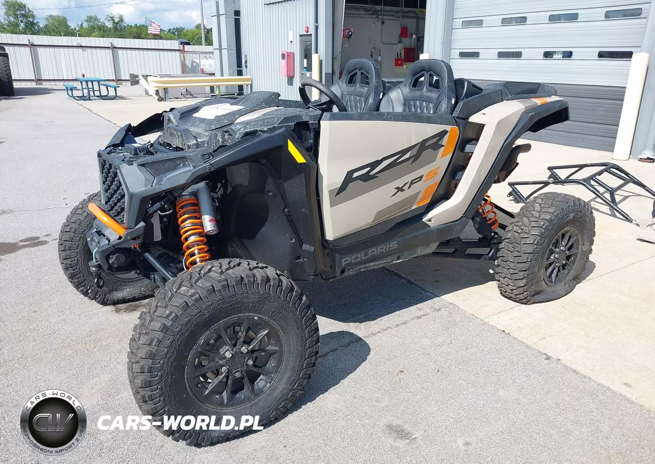 2026 Polaris Rzr Xp 1000 Eps VIN:3NSNEY997TF119109 - 2