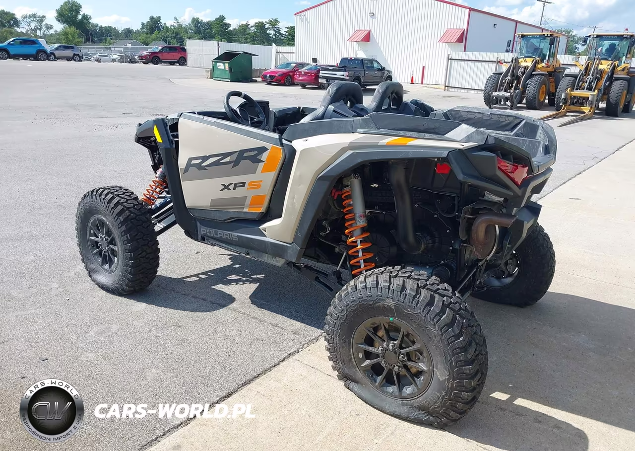 2026 Polaris Rzr Xp 1000 Eps VIN:3NSNEY997TF119109 - 3
