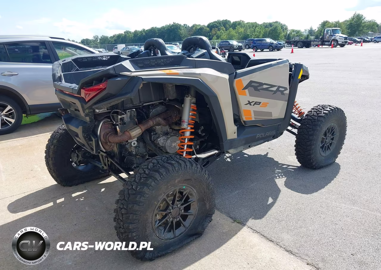 2026 Polaris Rzr Xp 1000 Eps VIN:3NSNEY997TF119109 - 4