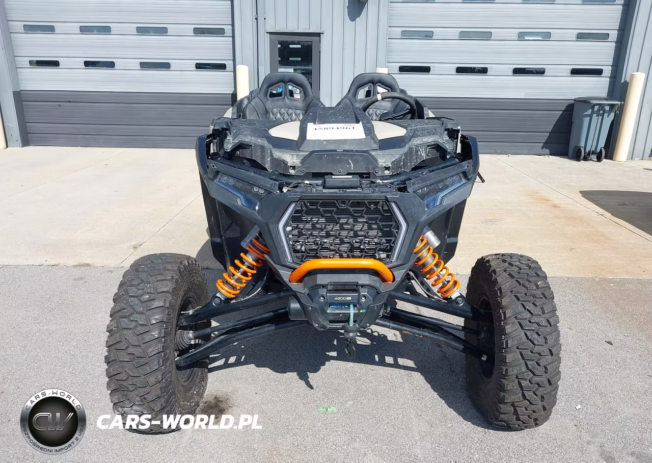 2026 Polaris Rzr Xp 1000 Eps VIN:3NSNEY997TF119109 - 5