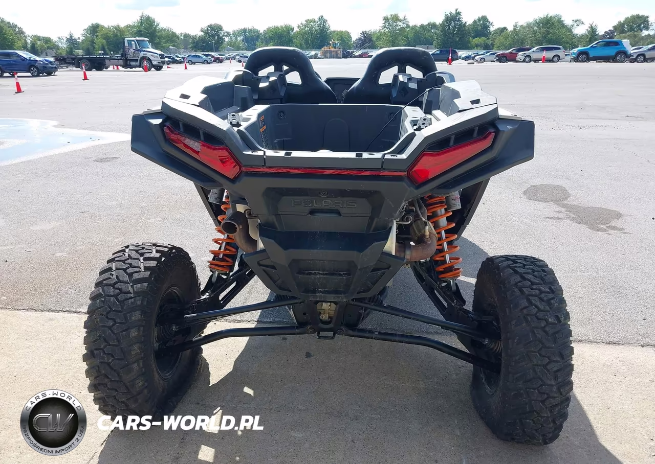 2026 Polaris Rzr Xp 1000 Eps VIN:3NSNEY997TF119109 - 6