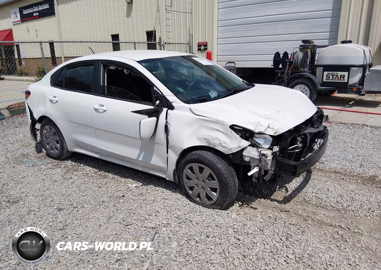 2022 Kia Rio S