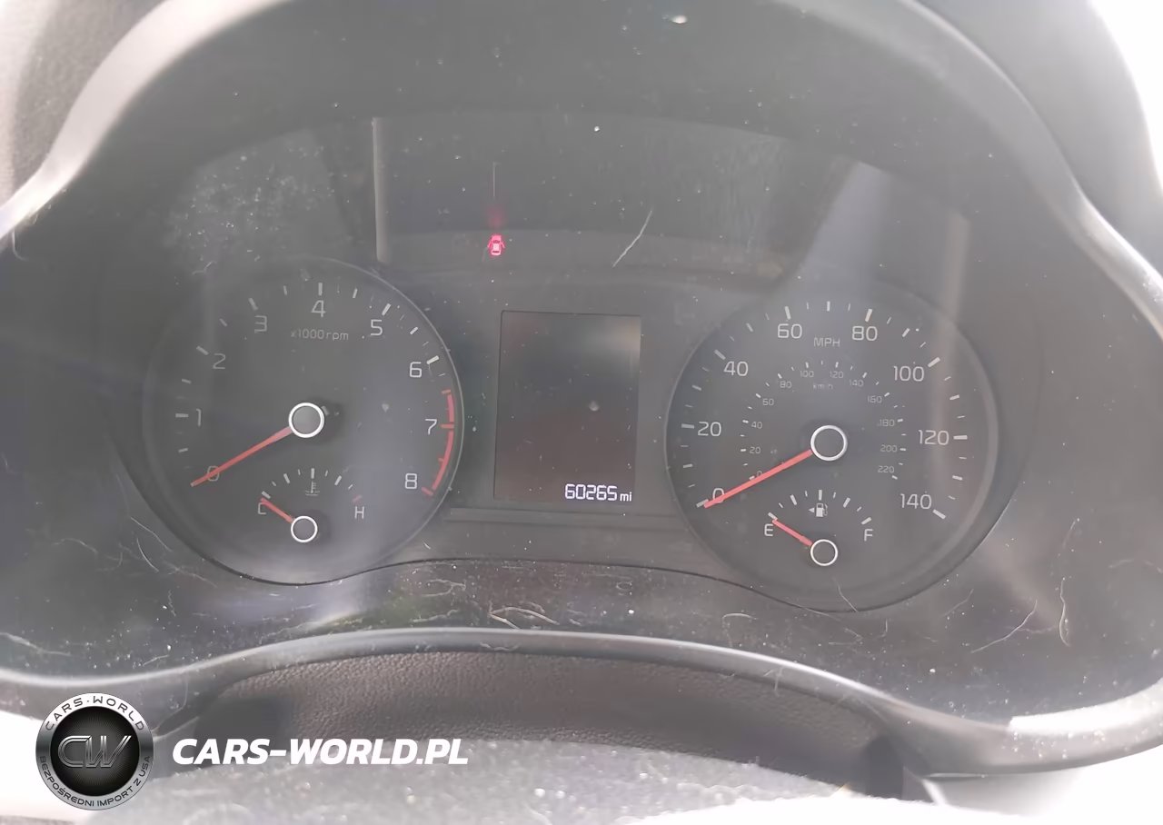 2022 Kia Rio S VIN:3KPA24AD7NE491625 - 7