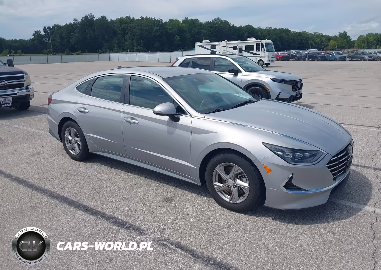 2023 Hyundai Sonata Se – zdjęcie 1 z 16