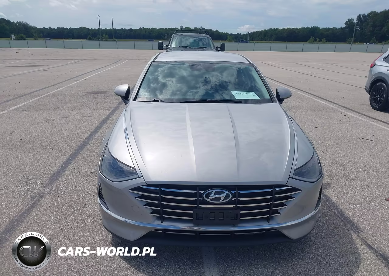 2023 Hyundai Sonata Se VIN:KMHL24JA0PA315628 - 12