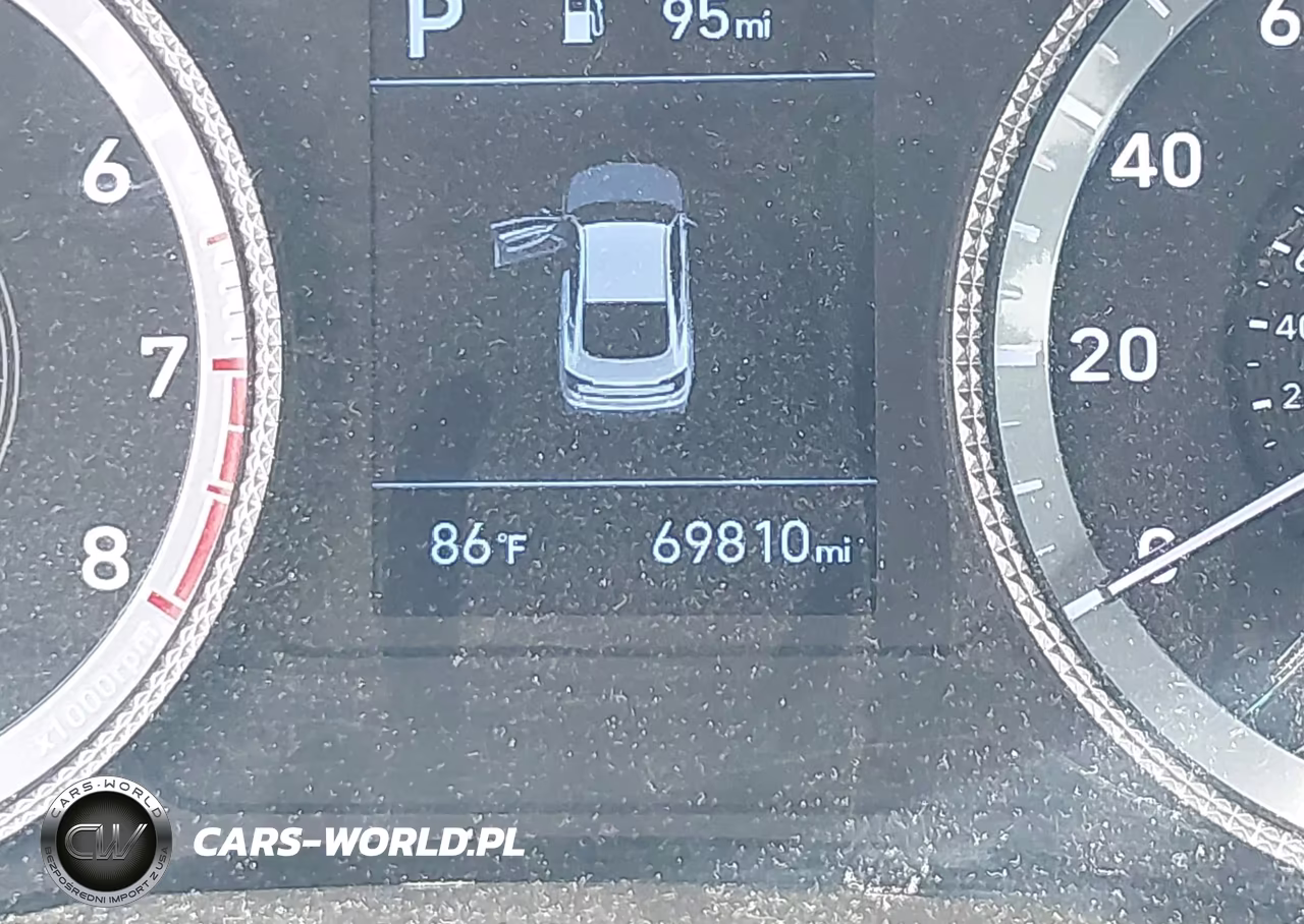 2023 Hyundai Sonata Se VIN:KMHL24JA0PA315628 - 15