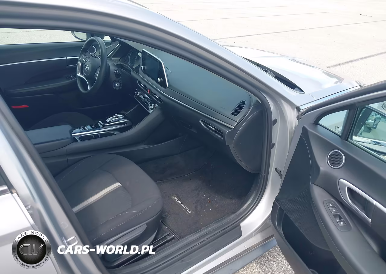2023 Hyundai Sonata Se VIN:KMHL24JA0PA315628 - 5