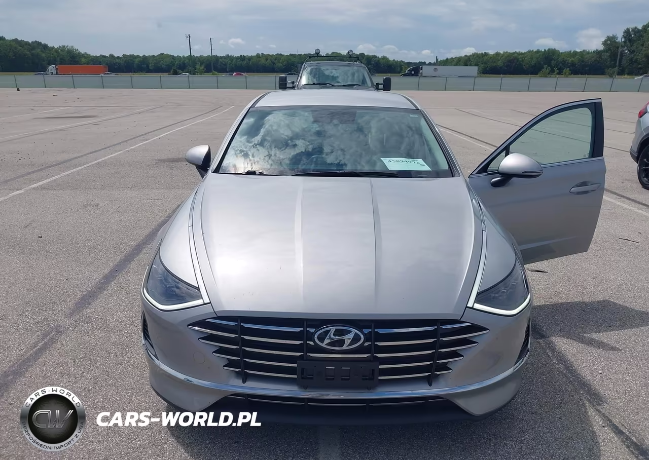 2023 Hyundai Sonata Se VIN:KMHL24JA0PA315628 - 6