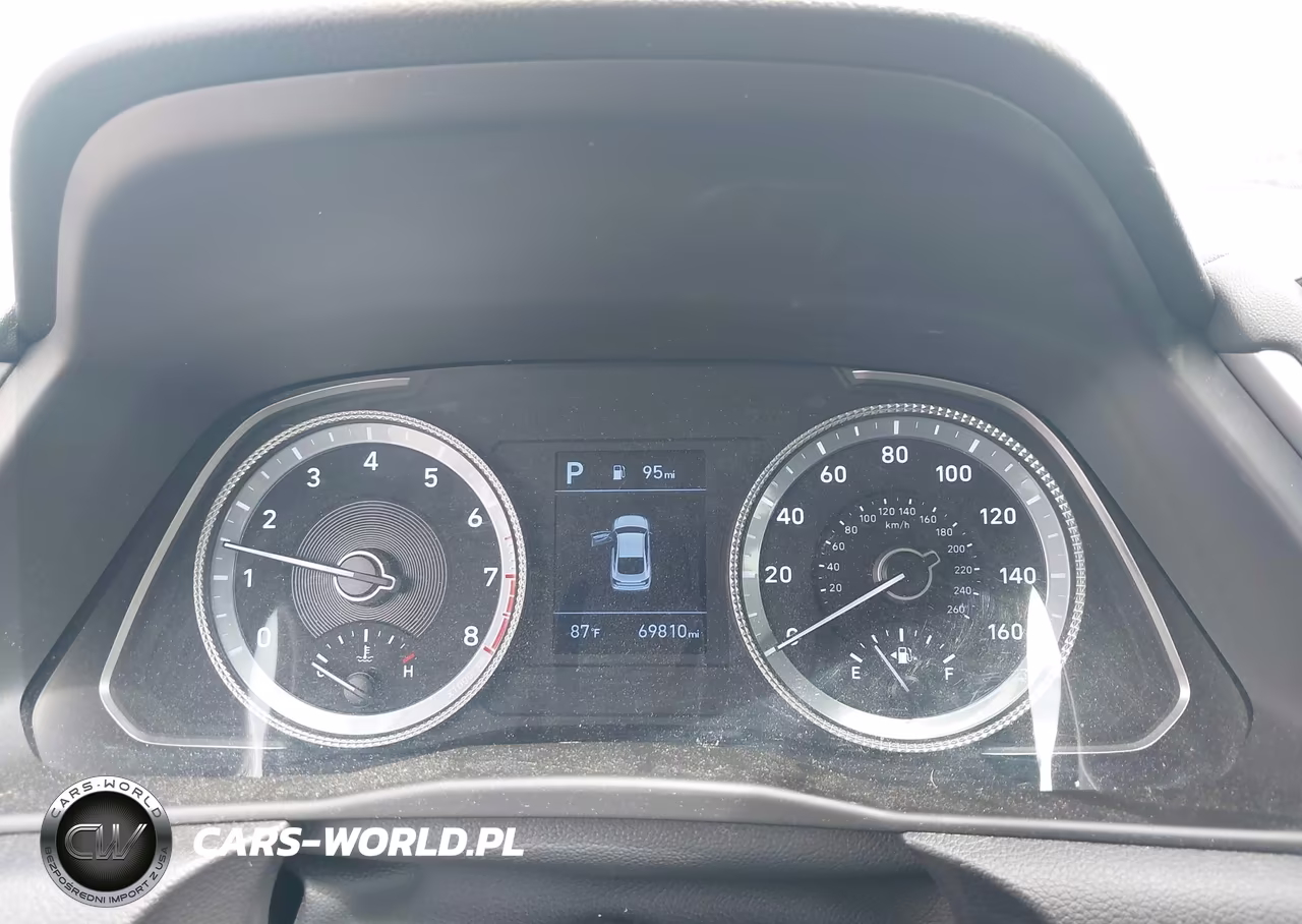 2023 Hyundai Sonata Se VIN:KMHL24JA0PA315628 - 7