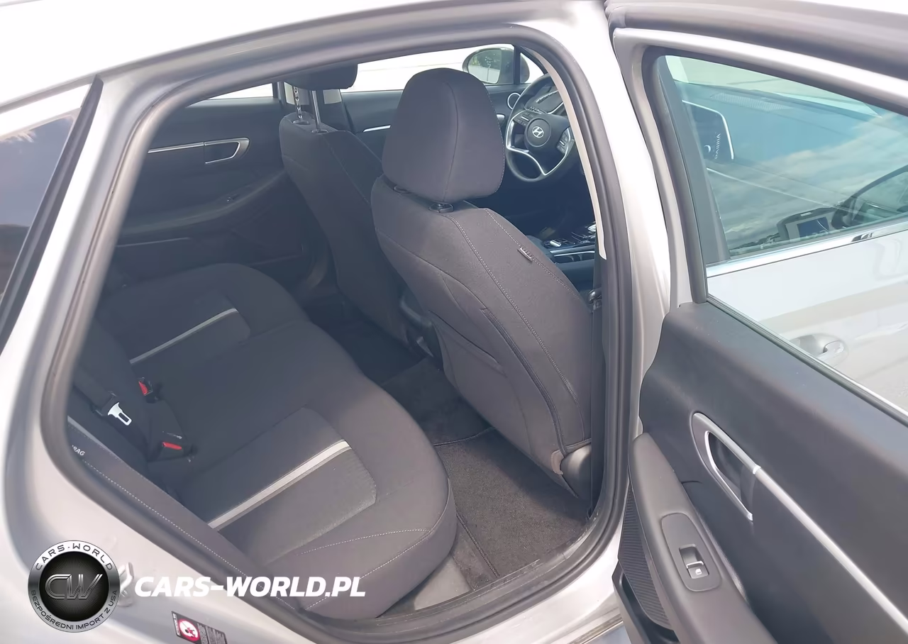 2023 Hyundai Sonata Se VIN:KMHL24JA0PA315628 - 8