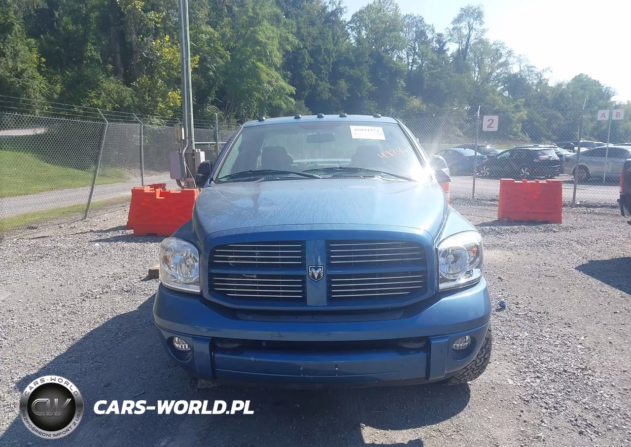 2006 Dodge Ram 2500 Slt-Trx4 Off Road-Sport-Power Wagon VIN:1D7KS28C56J241106 - 12
