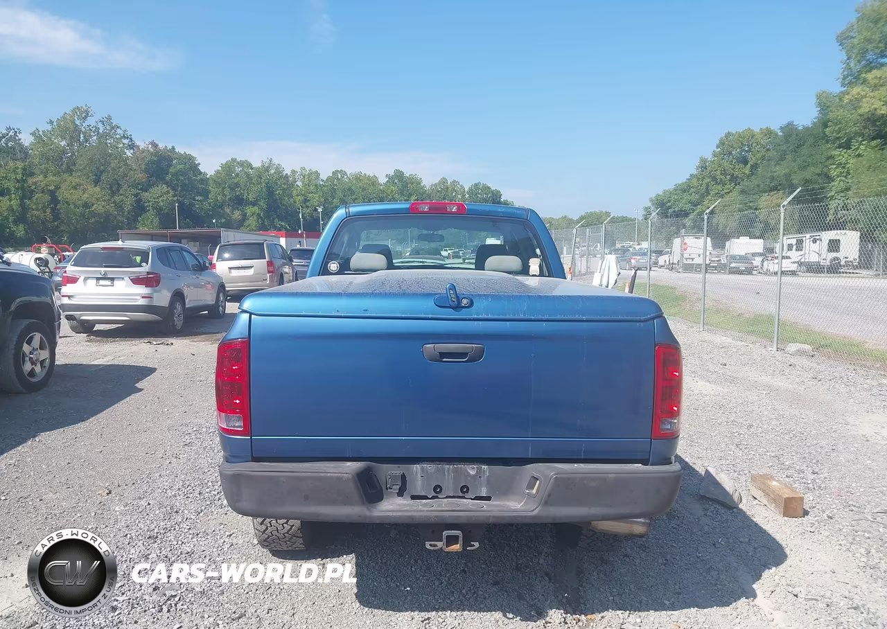 2006 Dodge Ram 2500 Slt-Trx4 Off Road-Sport-Power Wagon VIN:1D7KS28C56J241106 - 16