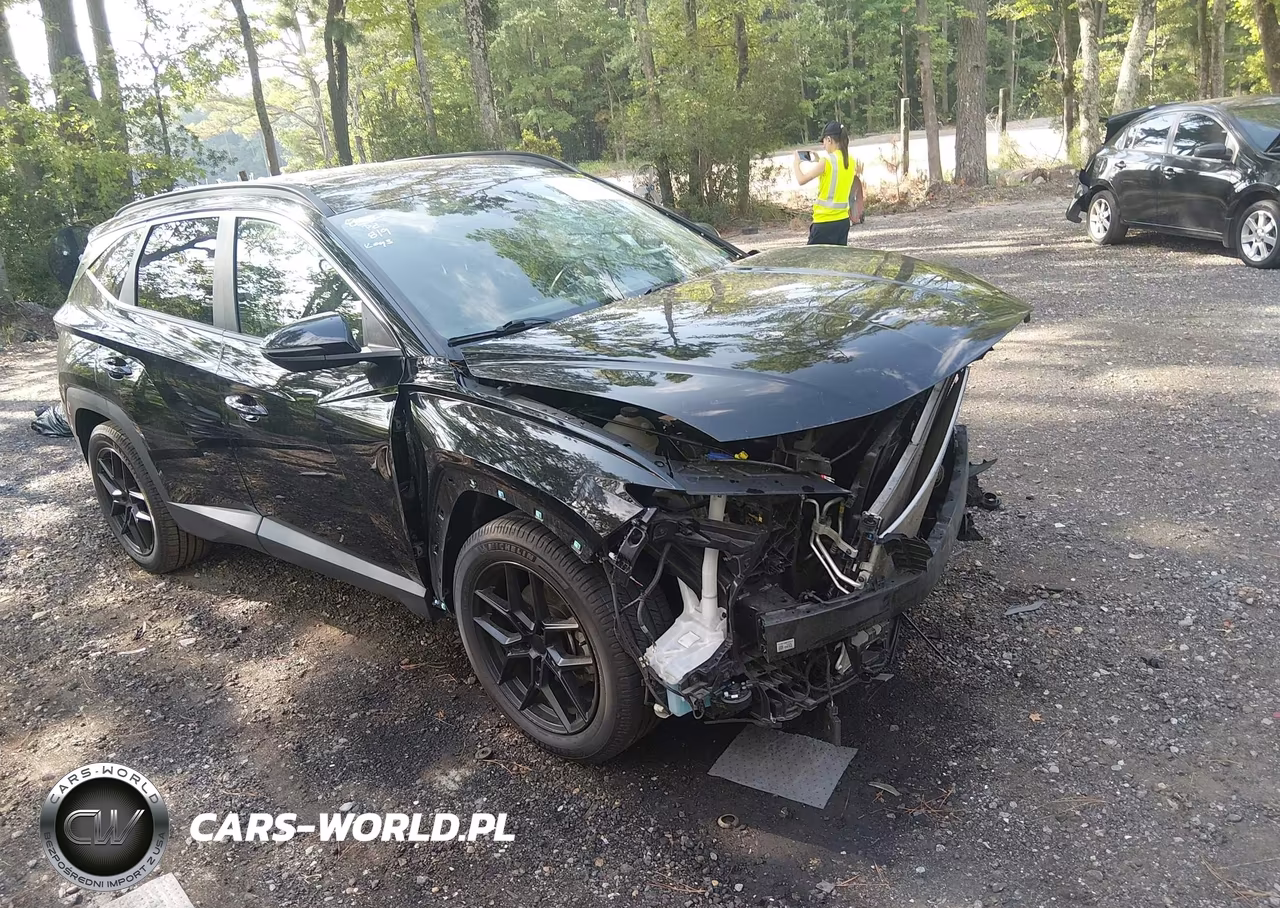 2023 Hyundai Tucson Sel – zdjęcie 1 z 17