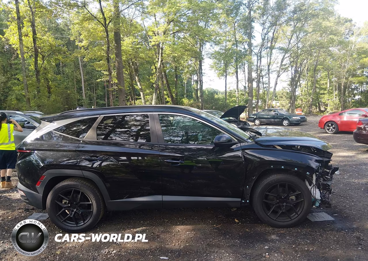 2023 Hyundai Tucson Sel VIN:5NMJF3AE5PH234143 - 14