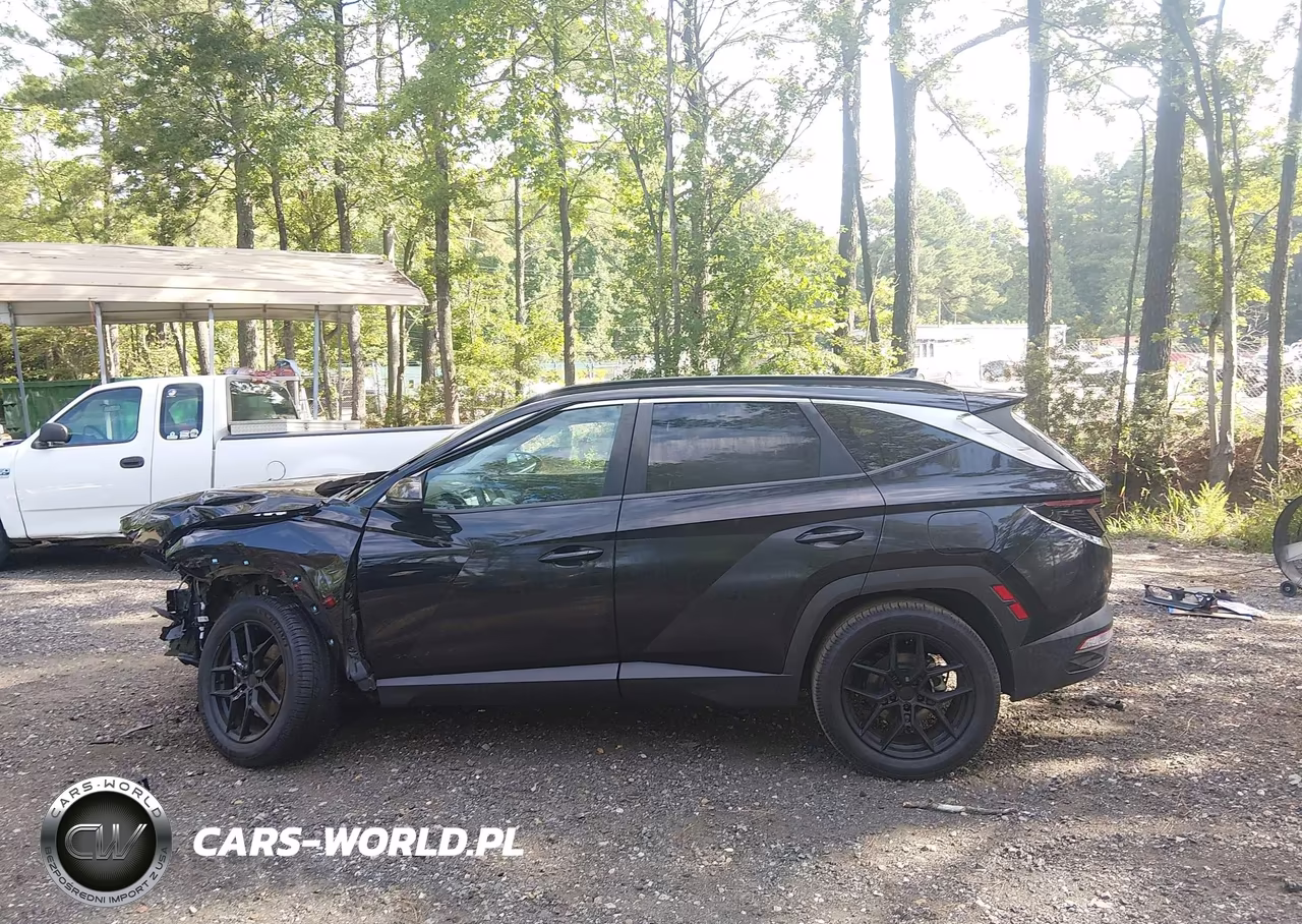 2023 Hyundai Tucson Sel VIN:5NMJF3AE5PH234143 - 15