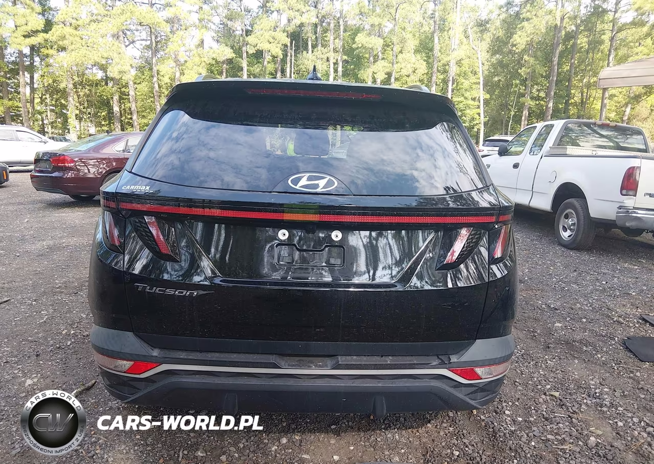 2023 Hyundai Tucson Sel VIN:5NMJF3AE5PH234143 - 17