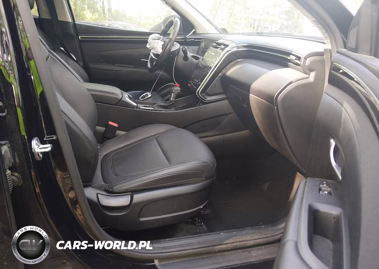 2023 Hyundai Tucson Sel VIN:5NMJF3AE5PH234143 - 5