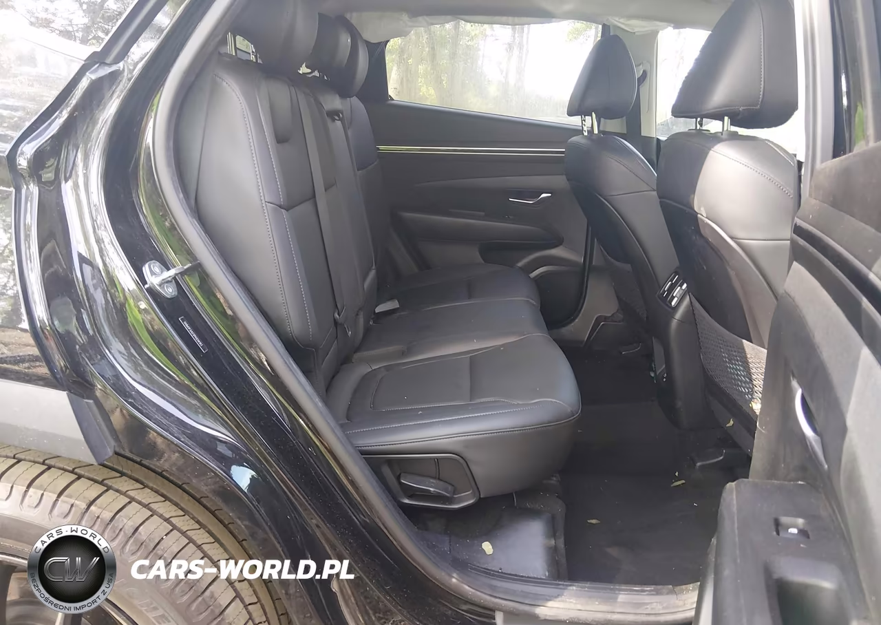 2023 Hyundai Tucson Sel VIN:5NMJF3AE5PH234143 - 8