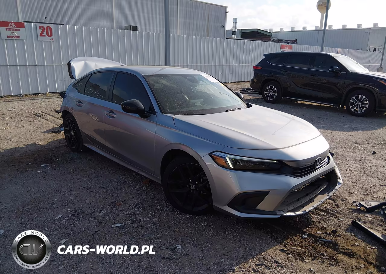 2024 Honda Civic Sport – zdjęcie 1 z 18