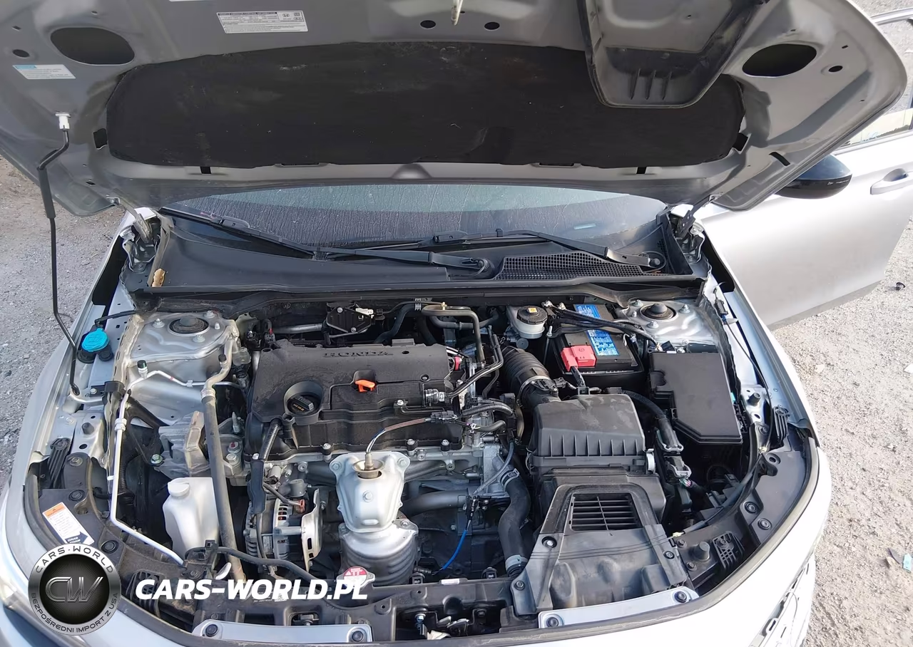 2024 Honda Civic Sport VIN:2HGFE2F58RH548610 - 10