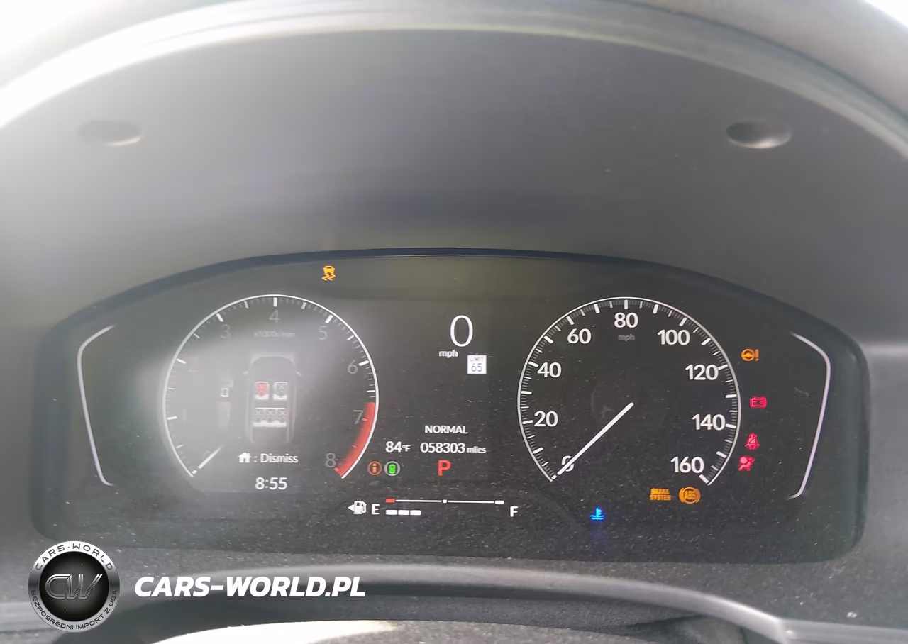 2024 Honda Civic Sport VIN:2HGFE2F58RH548610 - 7