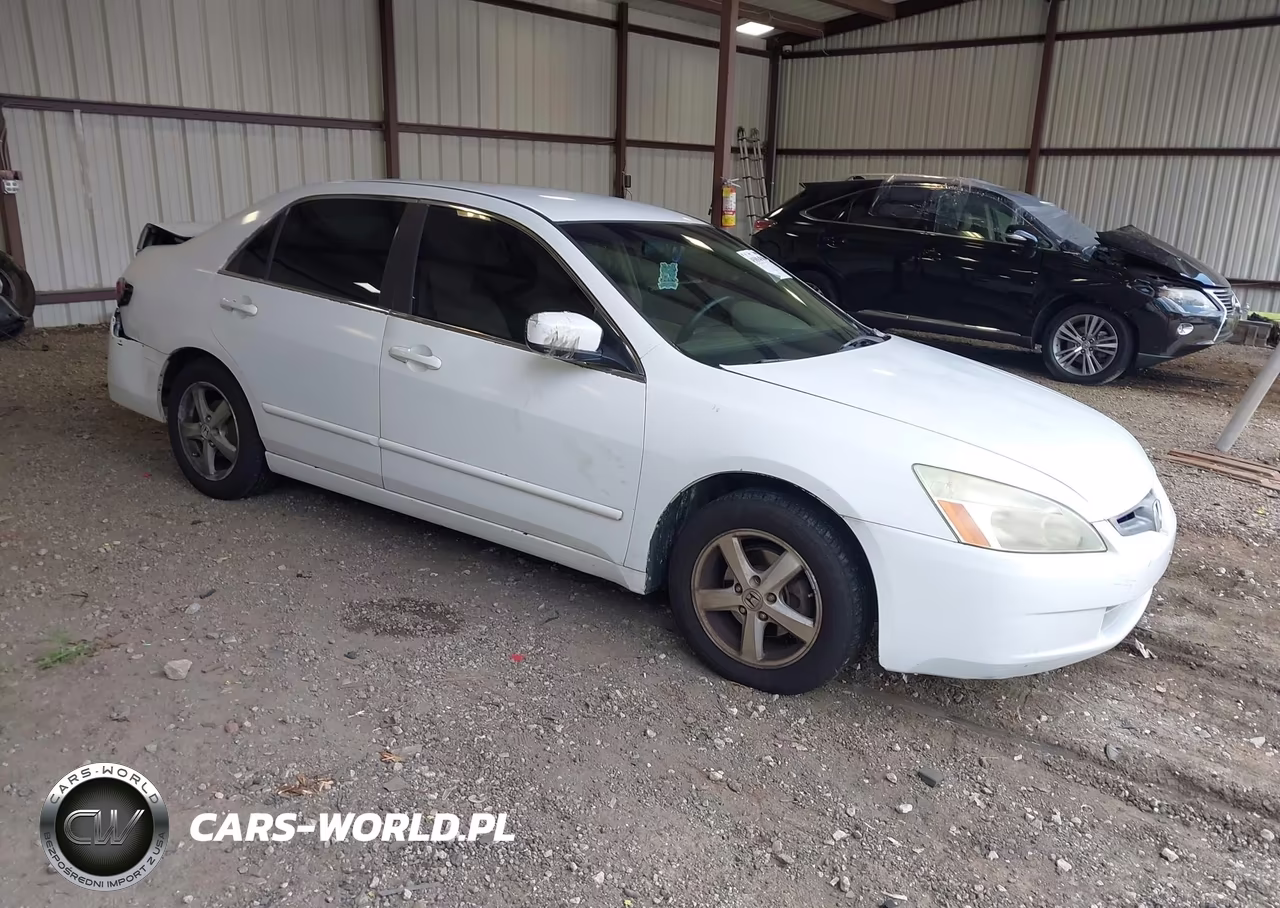 2004 Honda Accord 2.4 Lx
