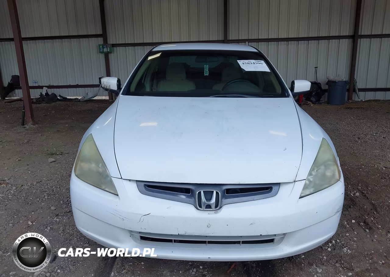2004 Honda Accord 2.4 Lx VIN:1HGCM56384A067575 - 12