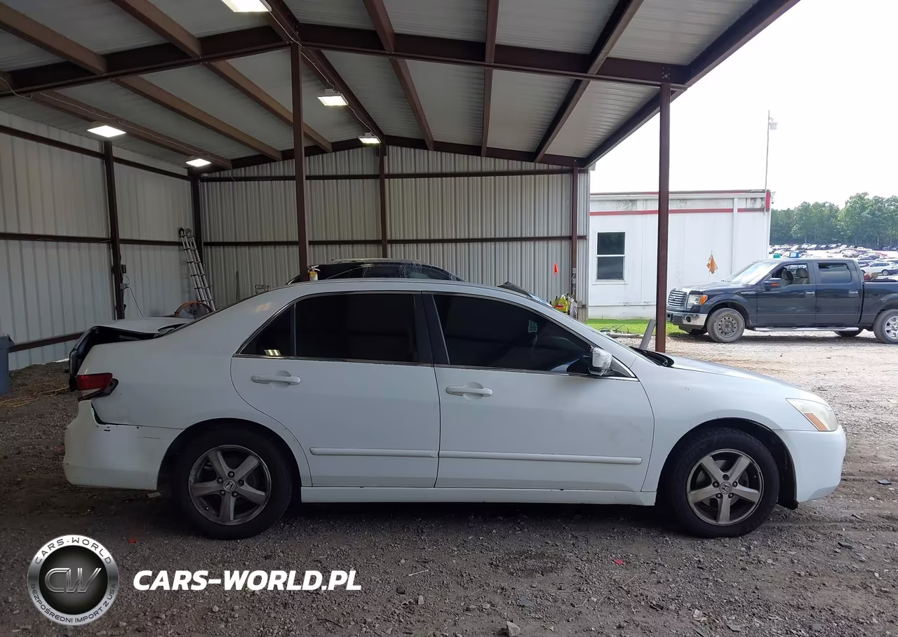 2004 Honda Accord 2.4 Lx VIN:1HGCM56384A067575 - 13