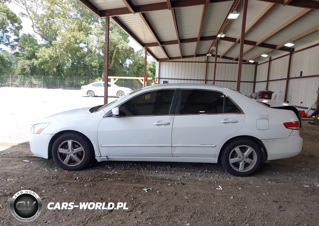 2004 Honda Accord 2.4 Lx VIN:1HGCM56384A067575 - 14