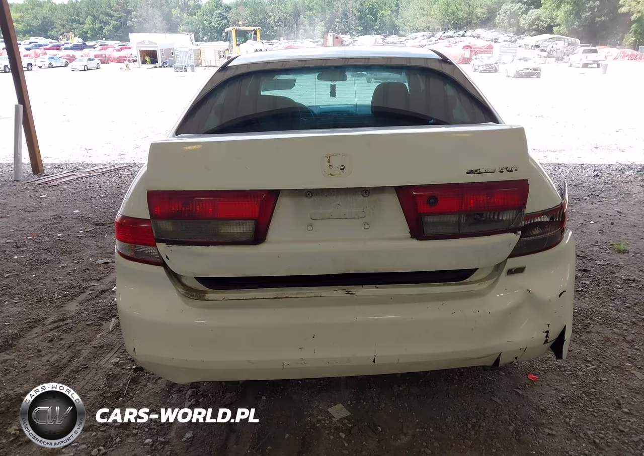 2004 Honda Accord 2.4 Lx VIN:1HGCM56384A067575 - 16