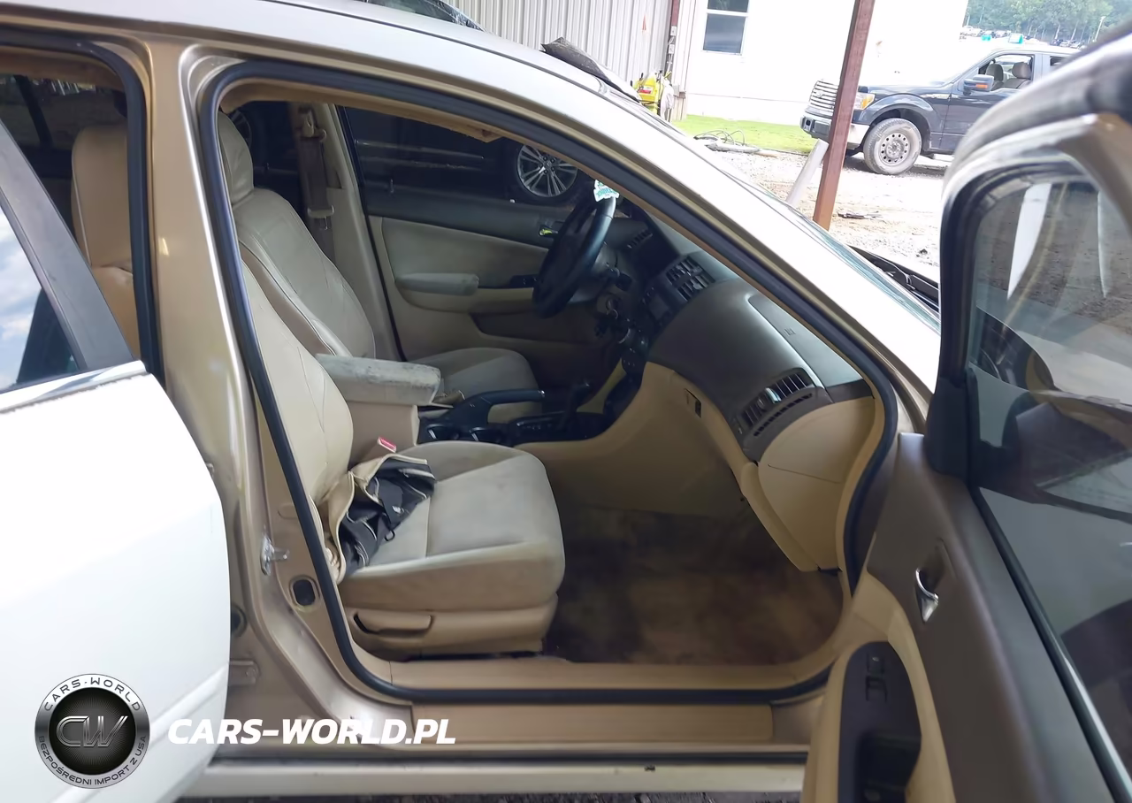 2004 Honda Accord 2.4 Lx VIN:1HGCM56384A067575 - 5
