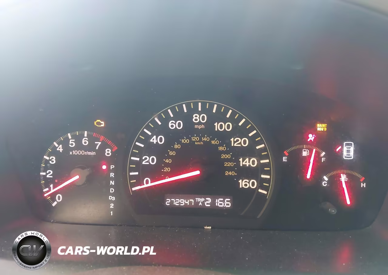 2004 Honda Accord 2.4 Lx VIN:1HGCM56384A067575 - 7