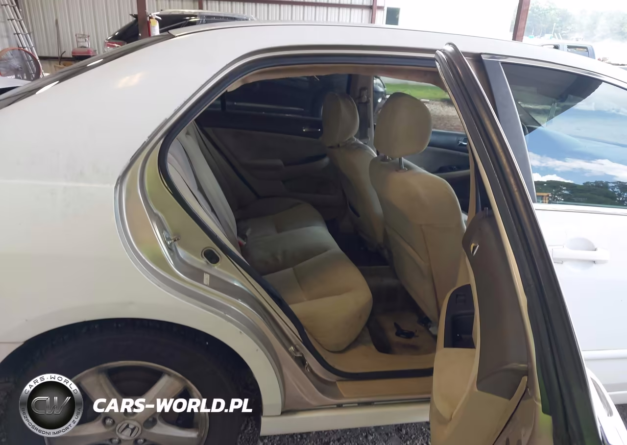2004 Honda Accord 2.4 Lx VIN:1HGCM56384A067575 - 8