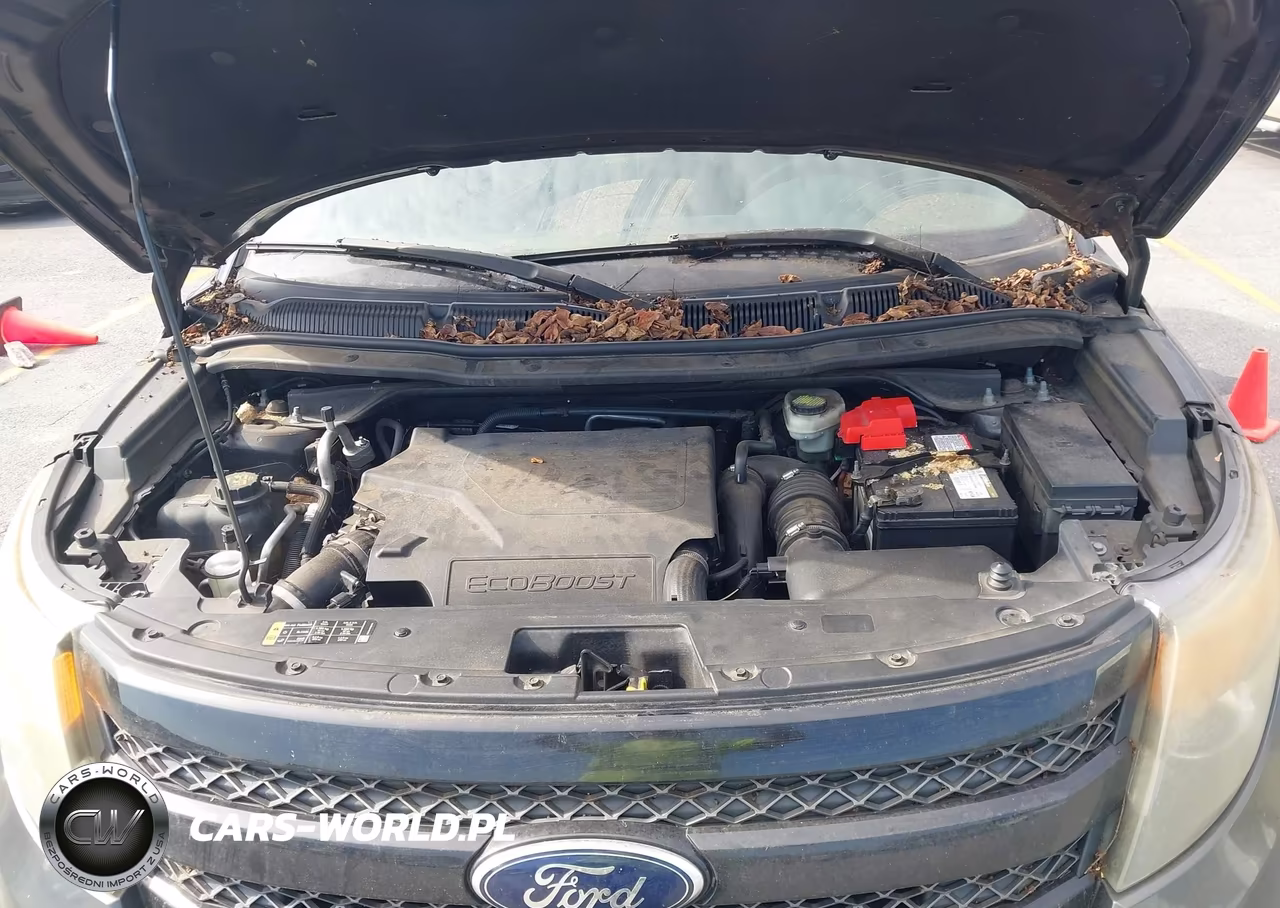 2015 Ford Explorer Sport VIN:1FM5K8GT7FGA50226 - 10