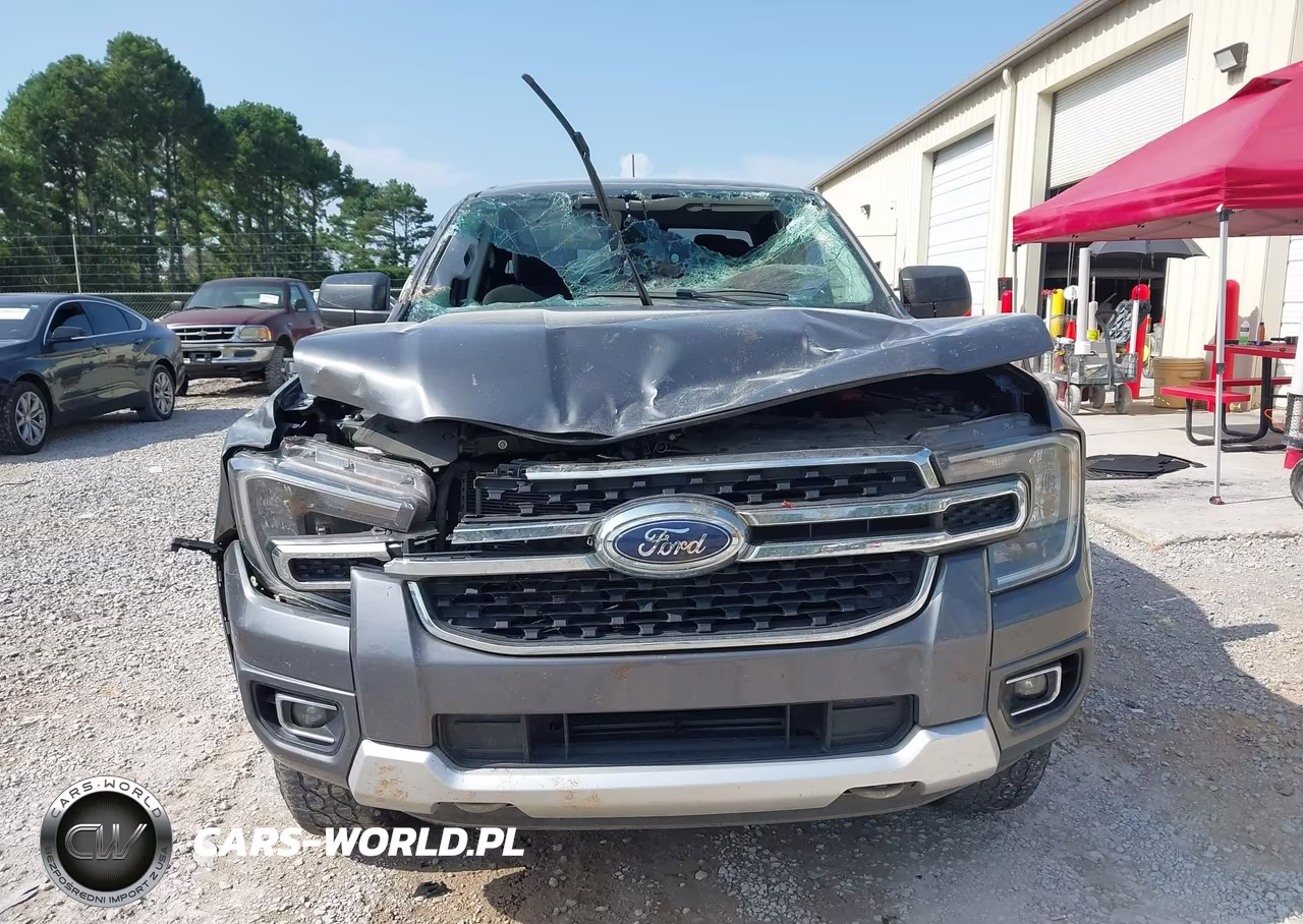 2024 Ford Ranger Xlt VIN:1FTER4HH8RLE54862 - 12