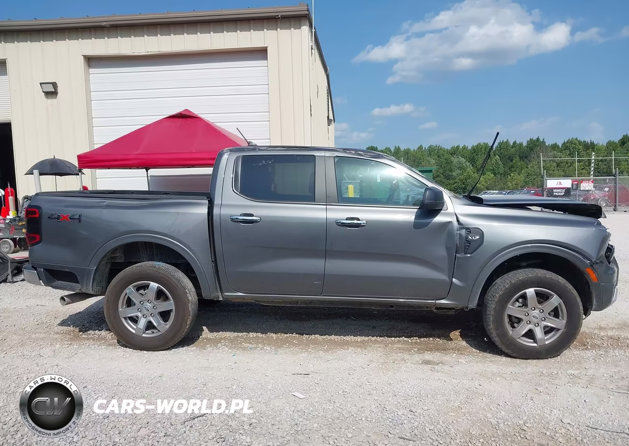 2024 Ford Ranger Xlt VIN:1FTER4HH8RLE54862 - 13
