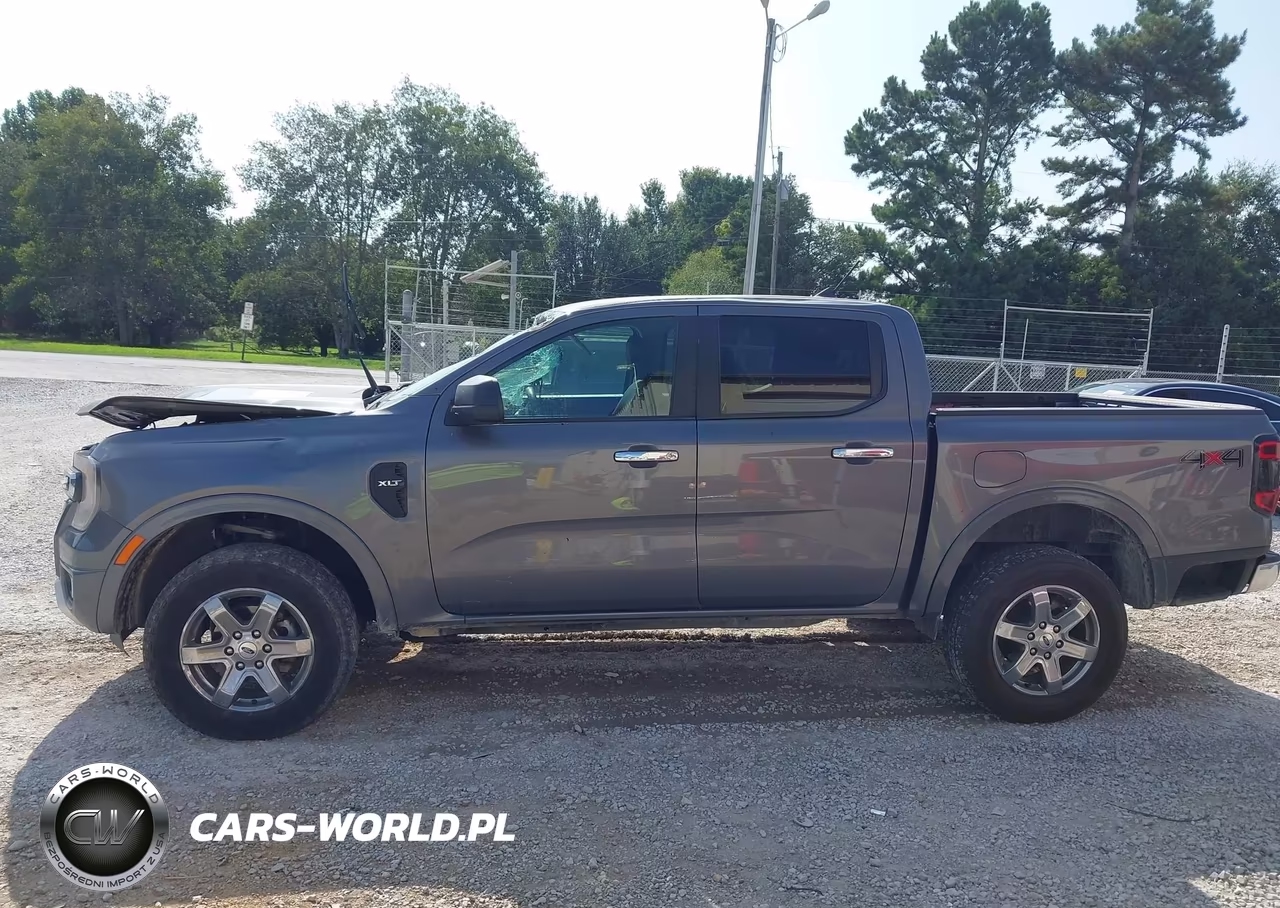 2024 Ford Ranger Xlt VIN:1FTER4HH8RLE54862 - 14