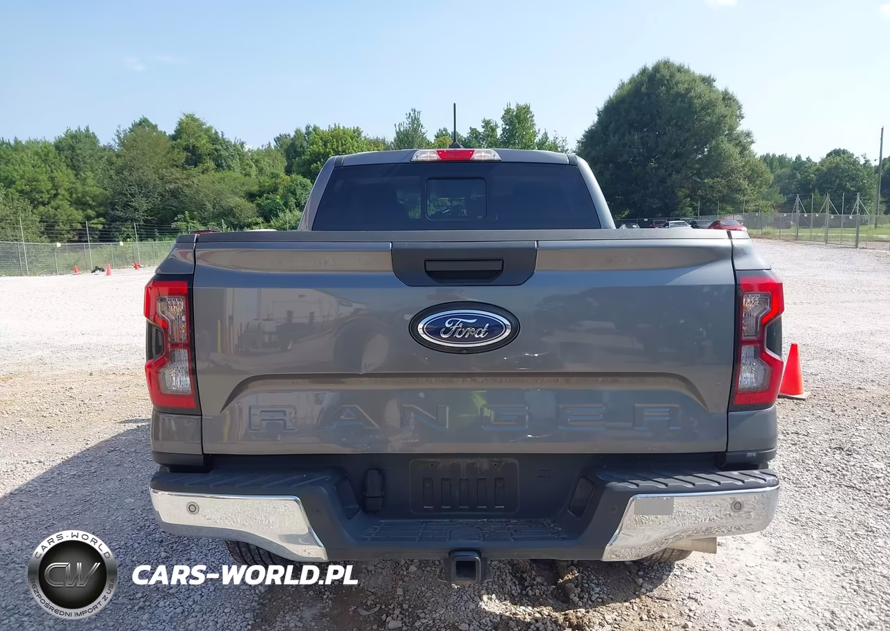 2024 Ford Ranger Xlt VIN:1FTER4HH8RLE54862 - 16