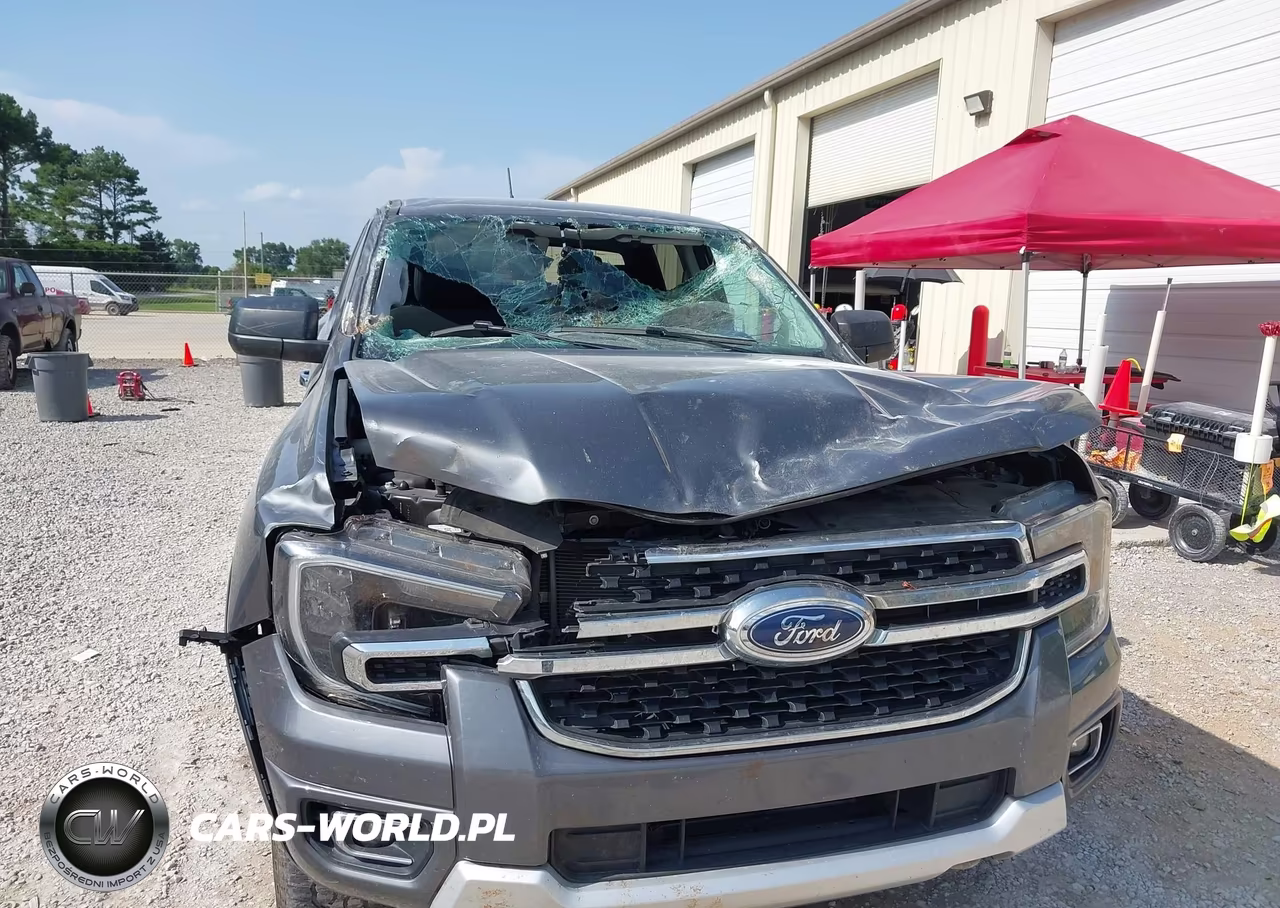 2024 Ford Ranger Xlt VIN:1FTER4HH8RLE54862 - 6