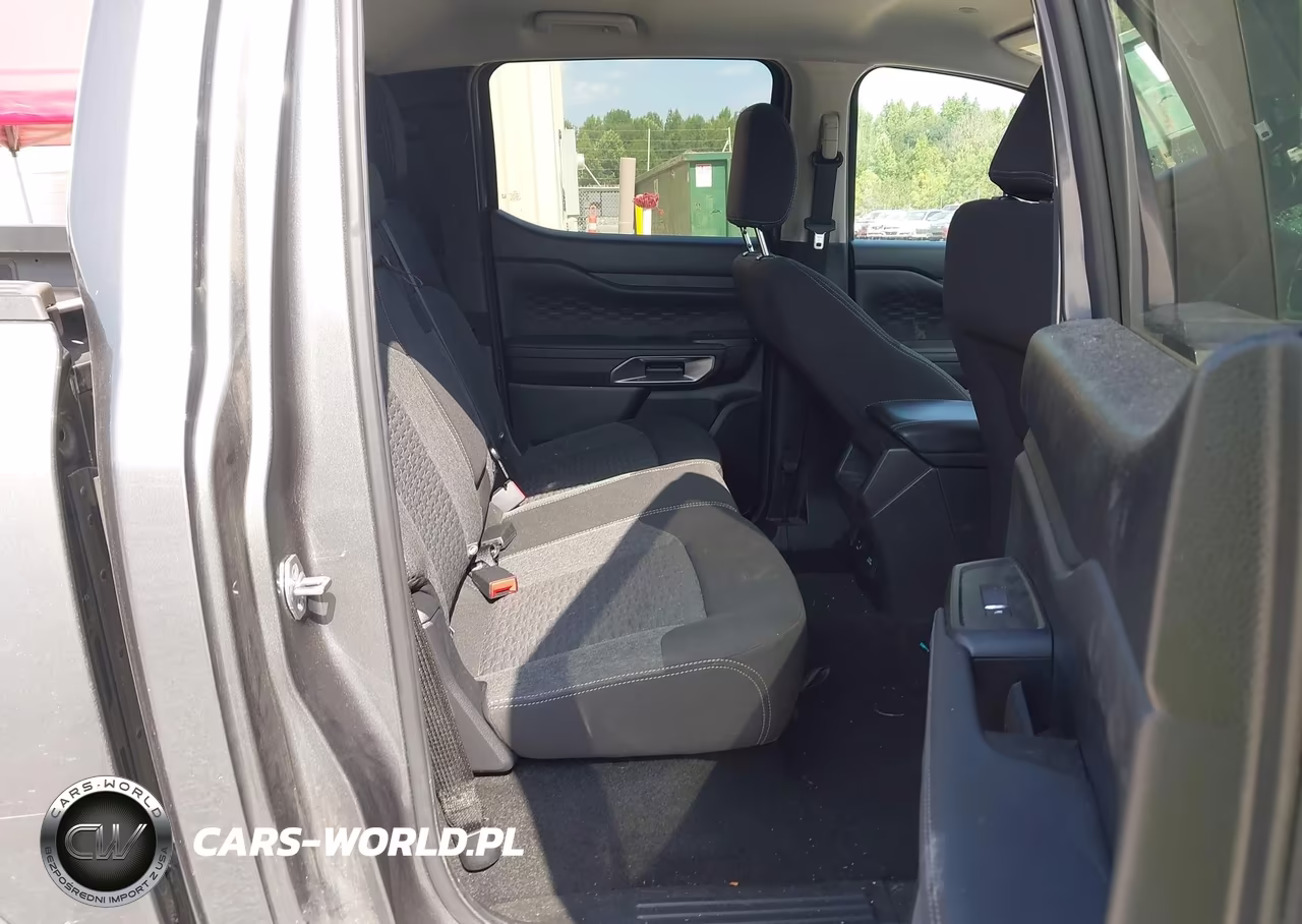 2024 Ford Ranger Xlt VIN:1FTER4HH8RLE54862 - 8