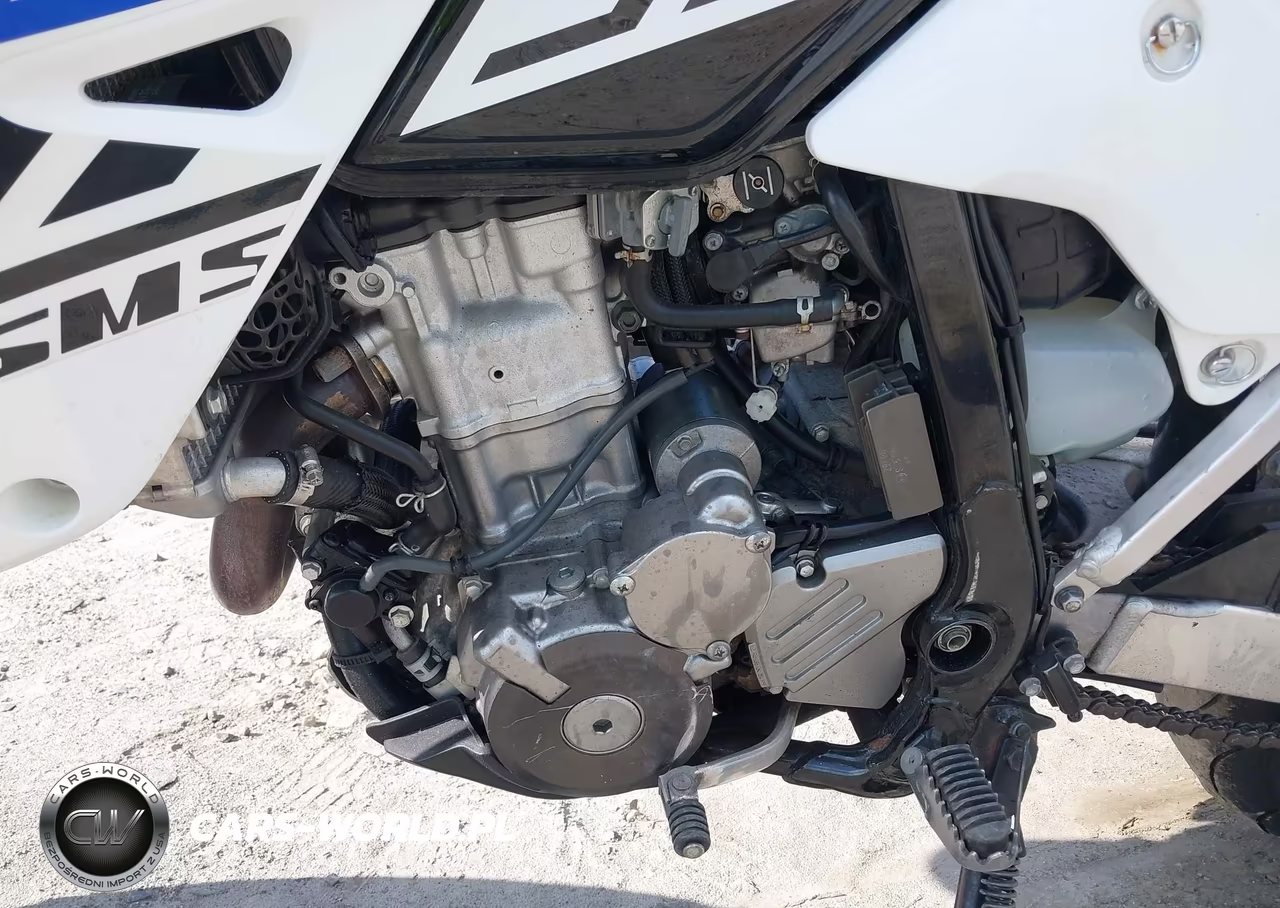 2019 Suzuki Dr-Z400 Sm VIN:JS1SK44A6K7100590 - 9