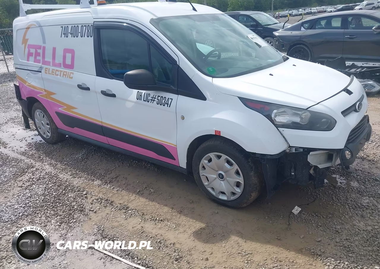2014 Ford Transit Connect Xl