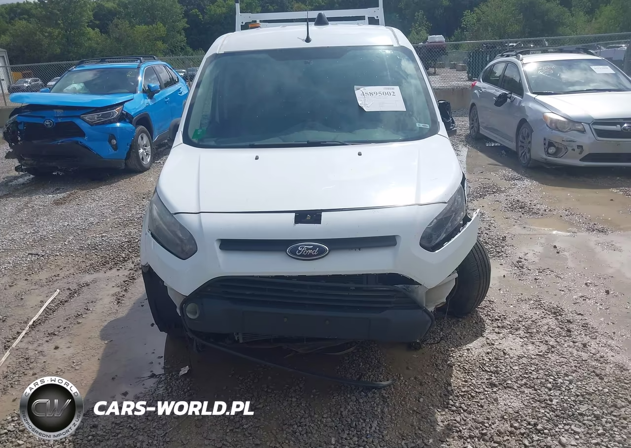 2014 Ford Transit Connect Xl VIN:NM0LS7E70E1163610 - 13