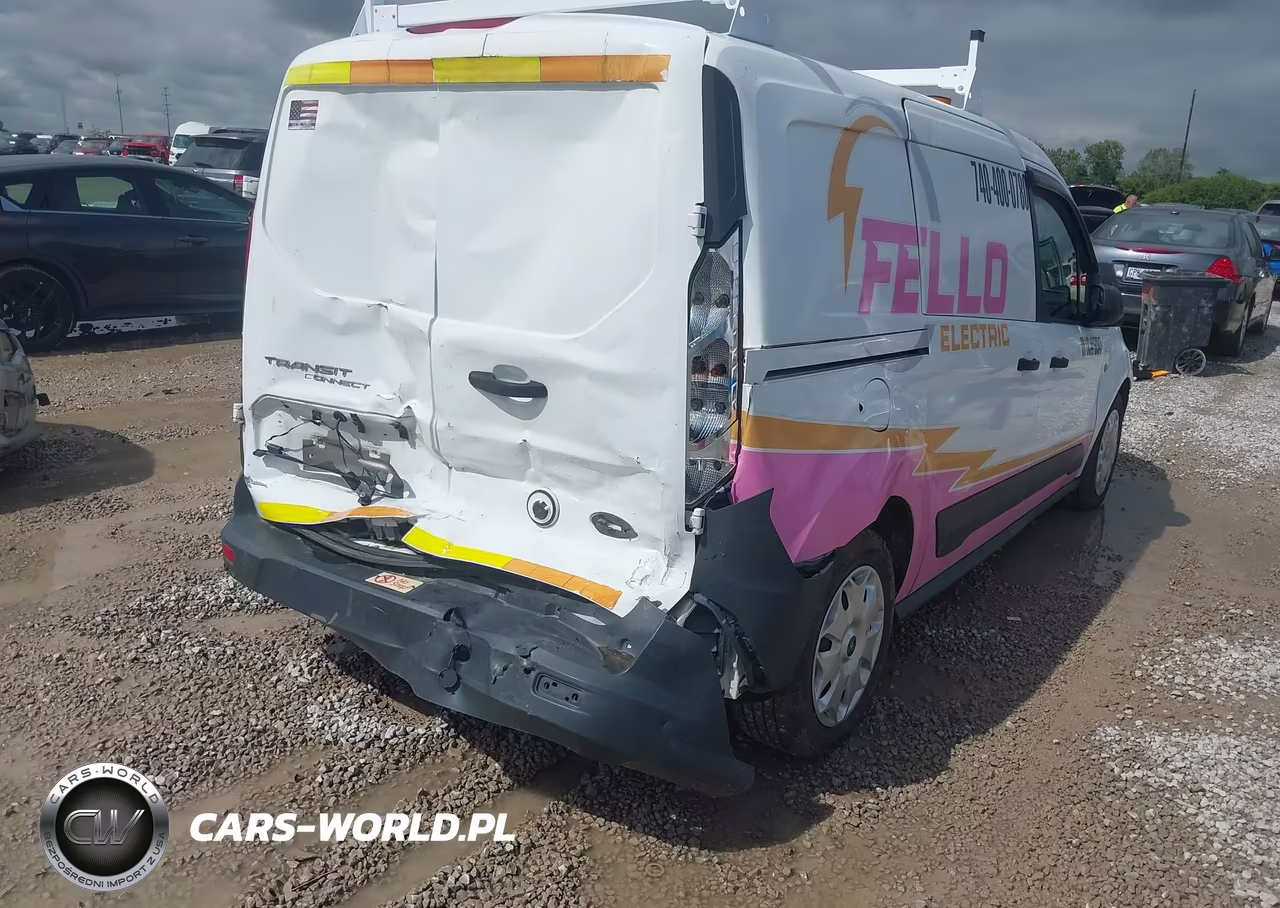 2014 Ford Transit Connect Xl VIN:NM0LS7E70E1163610 - 15