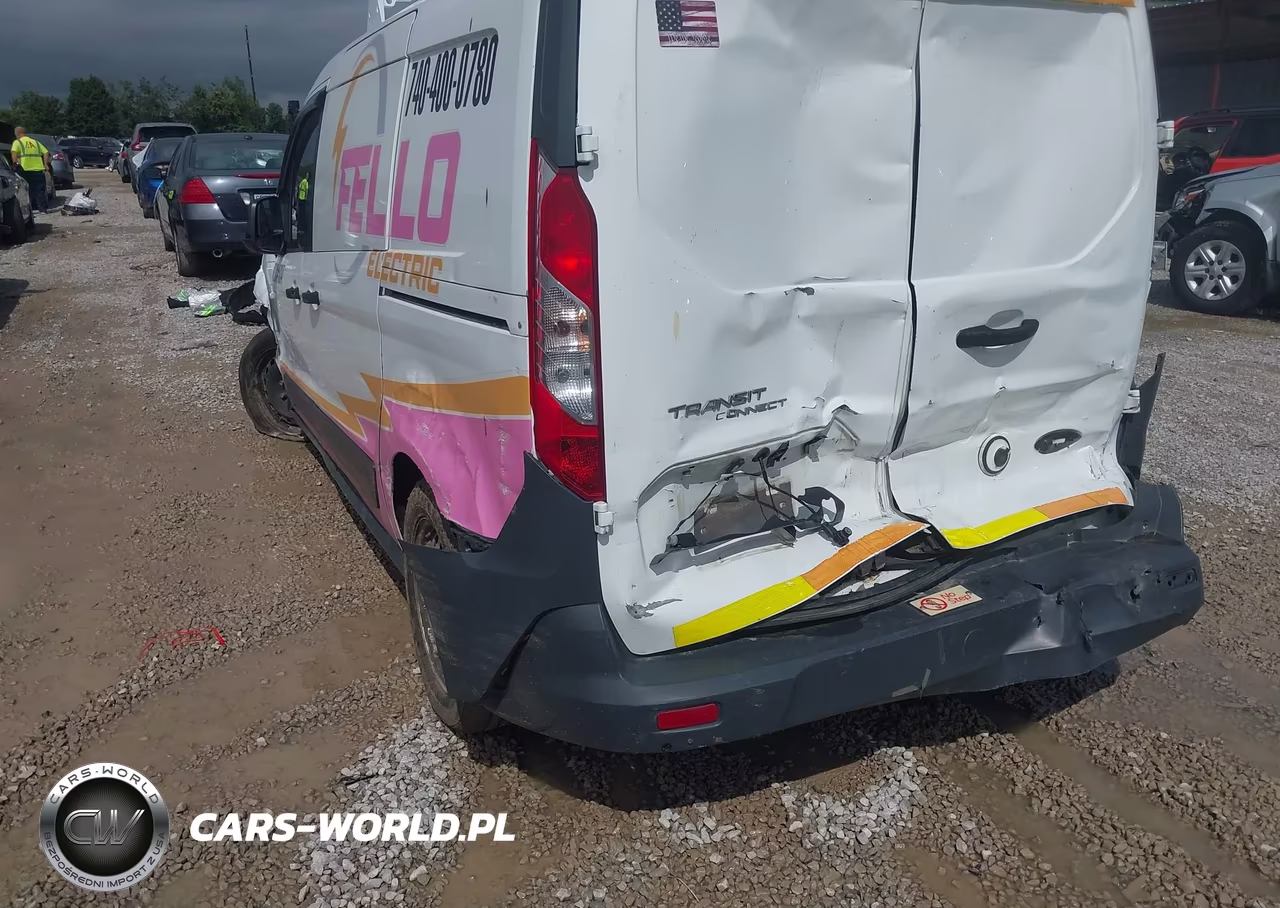2014 Ford Transit Connect Xl VIN:NM0LS7E70E1163610 - 16