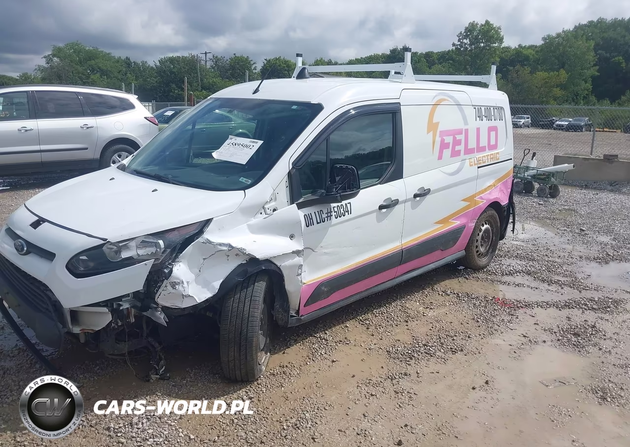 2014 Ford Transit Connect Xl VIN:NM0LS7E70E1163610 - 6