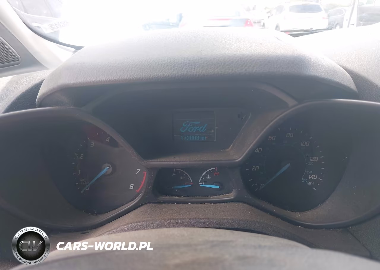 2014 Ford Transit Connect Xl VIN:NM0LS7E70E1163610 - 7